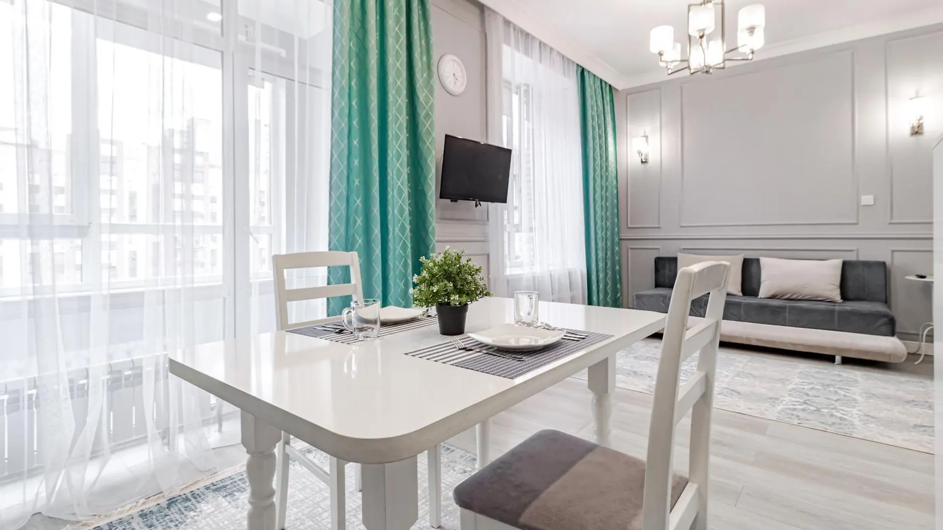 Apartment Sport City Nur-Sultan
